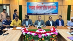 দেবহাটায় উপজেলা মাসিক আইনশৃঙ্খলা ও উন্নয়ন সমন্বয় কমিটির সভা