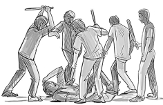 গণতন্ত্র রক্ষায় নির্বাচন-পরবর্তী সহিংসতা বর্জন করা জরুরি  