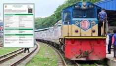 ঈদযাত্রায় ট্রেনের অগ্রিম টিকিট বিক্রি শুরু ৩ মার্চ