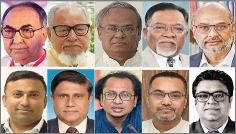 প্রধানমন্ত্রীর ১০ উপদেষ্টা কে কোন দায়িত্ব পেলেন