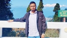 বেরোবির সাময়িক বহিষ্কৃত শিক্ষকের শিক্ষা ছুটির আবেদন