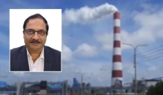রামপাল তাপ বিদ্যুৎকেন্দ্রের নতুন এমডি ভারতীয় প্রকৌশলী রমানাথ পূজারী