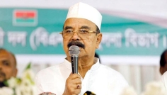 মৃত্যুর আগ পর্যন্ত মন্ত্রিপরিষদে যোগ দেব না: গয়েশ্বর রায়