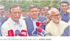 মশক নিধন, বনায়ন ও পরিচ্ছন্ন সিটি করতে প্রধানমন্ত্রীর নির্দেশ 