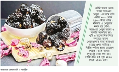 ইফতারের অনুষঙ্গ খেজুর