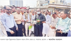 ‘যোগাযোগব্যবস্থা ঢেলে সাজানো হচ্ছে’   