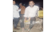 অপহরণের চারদিন পর দর্শনা থেকে শিকল বাঁধা ব্যক্তিকে উদ্ধার