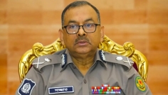 দায়িত্ব থেকে অব্যাহতি চাইলেন ডিএমপি কমিশনার