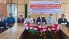 দেবহাটায় উত্তরণের পানি কমিটির আয়োজনে আলোচনা সভা