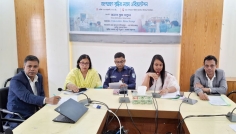 গ্রাম আদালতে নারী ইউপি সদস্যদের ভূমিকা জোরদারে ওরিয়েন্টেশন