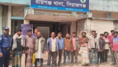 সিরাজগঞ্জে কৃষি জমির টপসয়েল কাটার দায়ে ১৪ জনের কারাদণ্ড