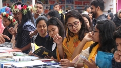অমর একুশে বইমেলা শুরু হচ্ছে আগামীকাল