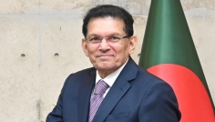 সৌদি আরবের উদ্দেশে ঢাকা ছাড়লেন পররাষ্ট্রমন্ত্রী