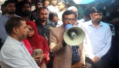 রংপুরে ভোক্তার অভিযানে ২১ হাজার টাকা জরিমানা