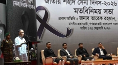 পিলখানার ঘটনা ছিল সার্বভৌমত্বকে নস্যাৎ করার অপপ্রয়াস: প্রধানমন্ত্রী