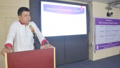 ওবিই কারিকুলাম বাস্তবমুখী শিক্ষা নিশ্চিত করবে: বেরোবি উপাচার্য