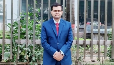 পুলিশ ক্যাডারে মেধা তালিকায় চতুর্থ ঈশ্বরদীর সাগর