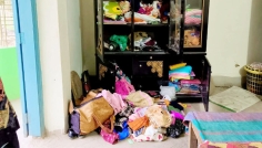 বৃদ্ধ দম্পতিকে অচেতন করে ৫ লাখ টাকা ও স্বর্ণালংকার লুট