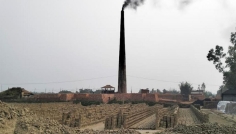 মৌলভীবাজারে অবৈধ ইটভাটার ছড়াছড়ি