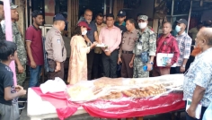 অস্বাস্থ্যকর পরিবেশে ইফতার সামগ্রী তৈরি, ২ প্রতিষ্ঠানকে জরিমানা