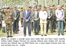 সেনাবাহিনীর মনোবল ভেঙে দিতে চেয়েছিল খুনিরা  