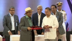 একুশে পদক তুলে দিলেন প্রধানমন্ত্রী তারেক রহমান