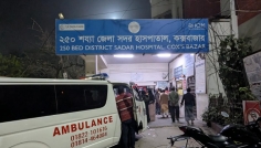 কক্সবাজারে গ্যাস পাম্পে ভয়াবহ অগ্নিকাণ্ডে দগ্ধ ৯