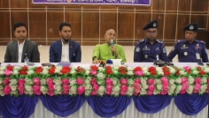 মতাদর্শের ভিন্নতাই গণতন্ত্রের সৌন্দর্য: এমপি হারুন-অর-রশিদ