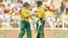 দাপুটে জয়ে সেমির দ্বারপ্রান্তে দক্ষিণ আফ্রিকা