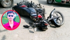 কিশোরগঞ্জে অটোরিকশা-মোটরসাইকেল সংঘর্ষে স্কুলছাত্রের মৃত্যু