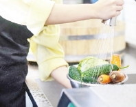 সবজি থেকে কীটনাশক দূর  