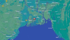 ফের ভূমিকম্পে কাঁপল দেশ, এবার উৎপত্তি সাতক্ষীরায়