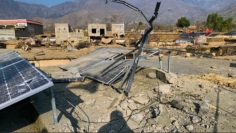 পাকিস্তানের তিন শহরে আফগানিস্তানের ড্রোন হামলা