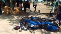 দামুড়হুদায় জমিজমা নিয়ে সংঘর্ষ: পিতা-পুত্রসহ আহত ৭