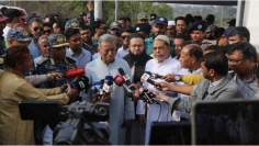 দেশের নাজুক অর্থনীতি পুনরুদ্ধারে ট্যাক্স বাড়াতে হবে: অর্থমন্ত্রী