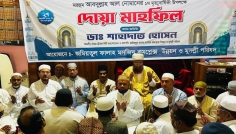 চট্টগ্রামের উন্নয়নে আবদুল্লাহ আল নোমানের অবদান চিরস্মরণীয়: মেয়র ডা. শাহাদাত