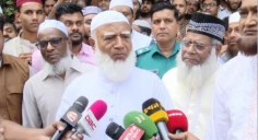 সরকারি গাড়ি ফিরিয়ে দিলেন জামায়াত আমির, বললেন ‘১২ তারিখের পরে চড়ব’