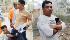 কলারোয়ায় ফ্যামিলি কার্ডের নামে প্রতারণা করতে গিয়ে আটক ১