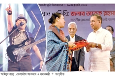 আমিও তার ভক্ত- আইয়ুব বাচ্চুর স্মরণে প্রধানমন্ত্রী  