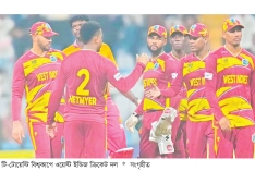 ভারতের চ্যালেঞ্জ মোকাবিলায় প্রস্তুত হোপ  