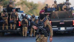 ইরানের হয়ে লড়াই করার ঘোষণা ইরাকের সশস্ত্র গোষ্ঠীর