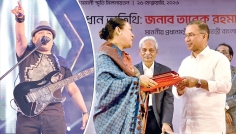 আমিও তার ভক্ত- আইয়ুব বাচ্চুর স্মরণে প্রধানমন্ত্রী