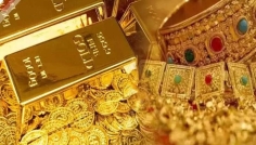 দেশের বাজারে আবারো বাড়ল স্বর্ণের দাম