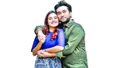 ঈদে জোভান-তটিনীর ‘মন ফড়িং’ ত্রিভূজ প্রেমের গল্প