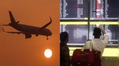 মধ্যপ্রাচ্যজুড়ে আকাশপথে অচলাবস্থা