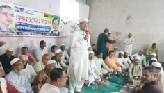 উন্নয়নমূলক কার্যক্রমের মাধ্যমে এগিয়ে যাবো: হাজীগঞ্জে এমপি মমিনুল