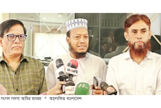 ‘৫০ কোটি টাকার অফার পেয়েছেন আমির হামজা’  