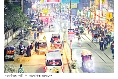 আতঙ্কের জনপদ ময়মনসিংহ জেলায় এক বছরে ১১১ খুন  