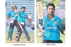 জিসান-মোসাদ্দেকের ব্যাটে ফাইনালে মধ্যাঞ্চল  