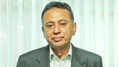 হাসপাতালে ভর্তি অর্থমন্ত্রী আমীর খসরু